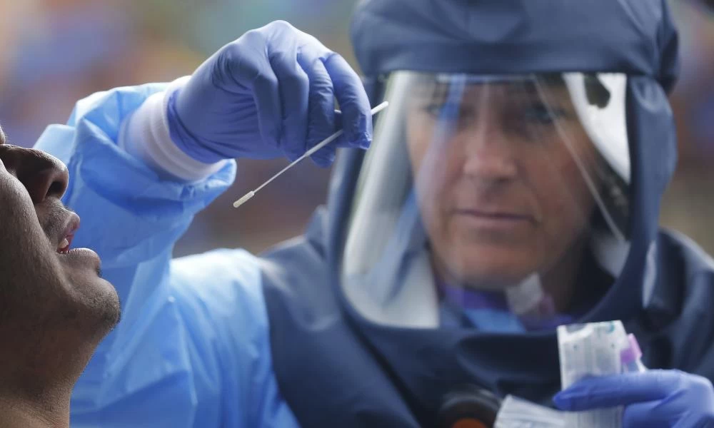 Αυστρία- Κορονοϊός: Δωρεάν «σετ τεστ Cov» για αυτοέλεγχο στο σπίτι